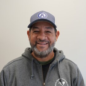 Staff member David Oliver Ramos from ID_6117b3391281