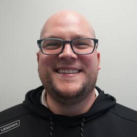 Staff member Bryan Chenvert from ID_6117b3391281