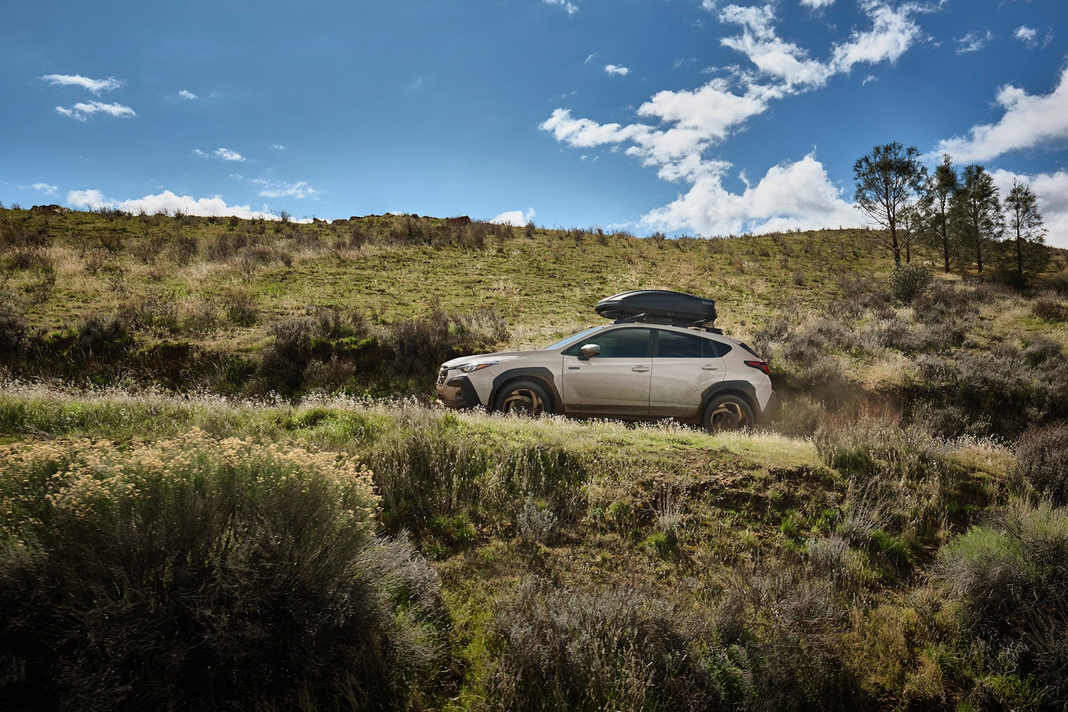 2026 Subaru Crosstrek Hybrid Capabilites