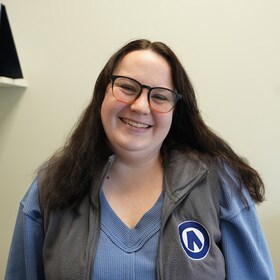 Staff member Stephanie Martin from ID_31783c