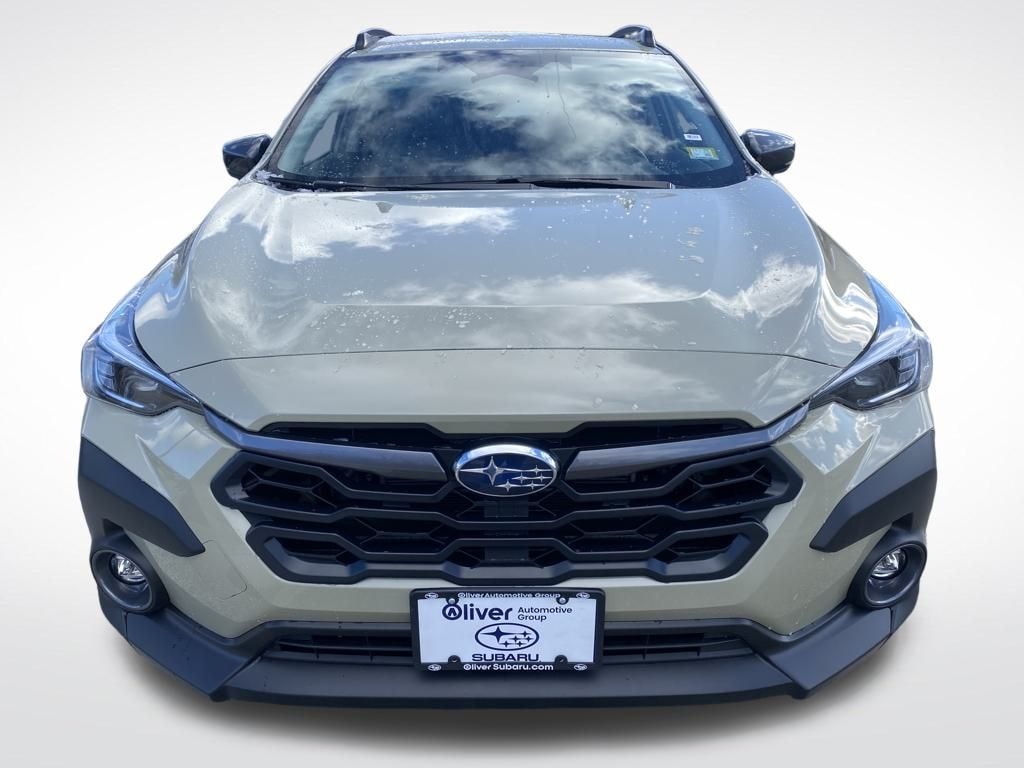 New 2026 Subaru Crosstrek Limited Hybrid SUV