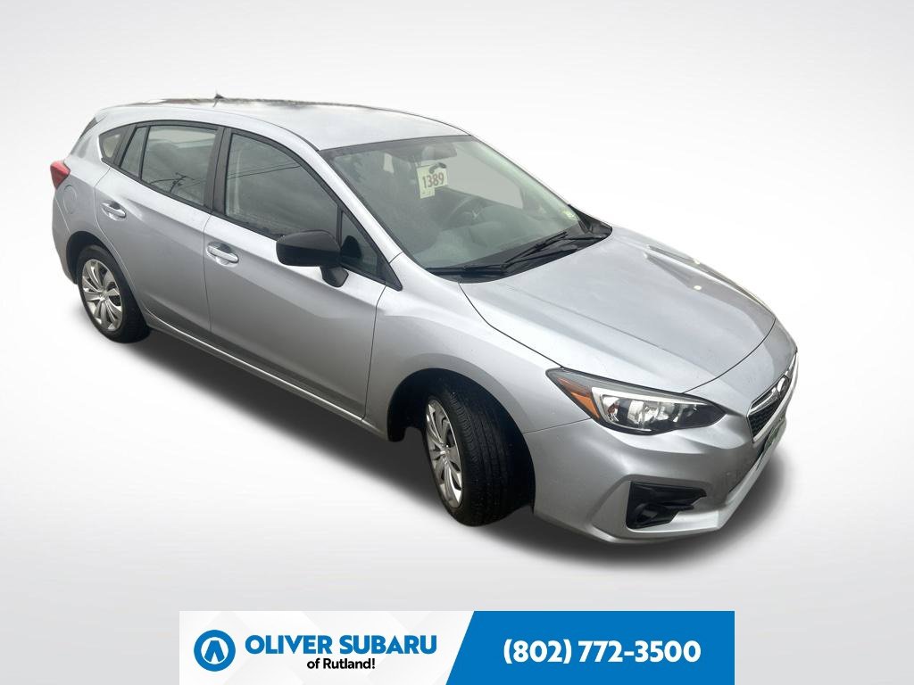 2019 Subaru Impreza