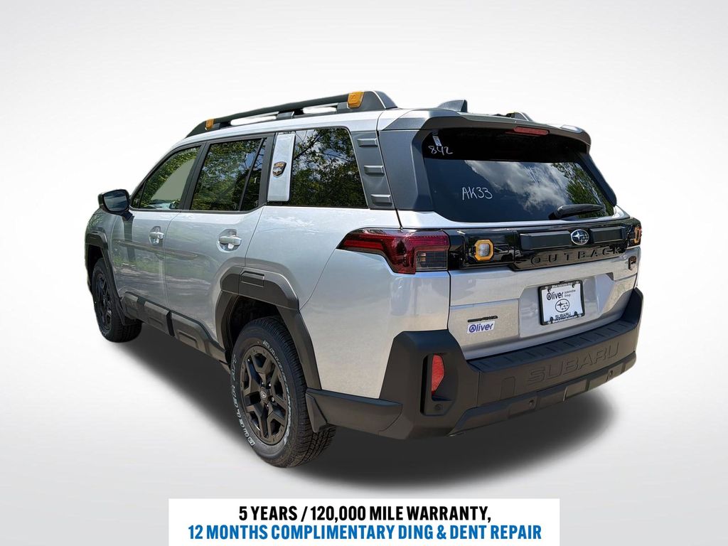 2026 Subaru Outback Wilderness - Photo 6