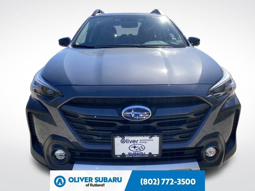 New 2025 Subaru Outback Limited SUV