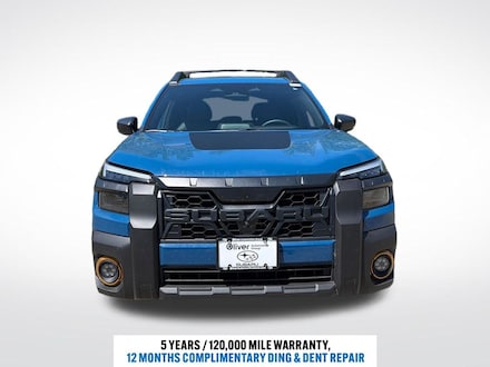 2026 Subaru Outback Outback Wilderness SUV