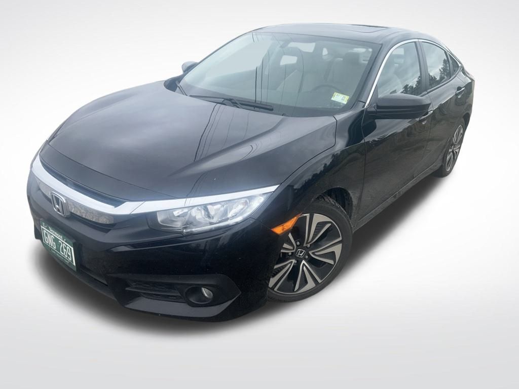 2016 Honda Civic EX-T photo 2