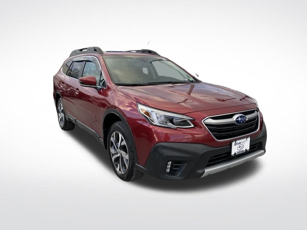 Used 2022 Subaru Outback Limited SUV