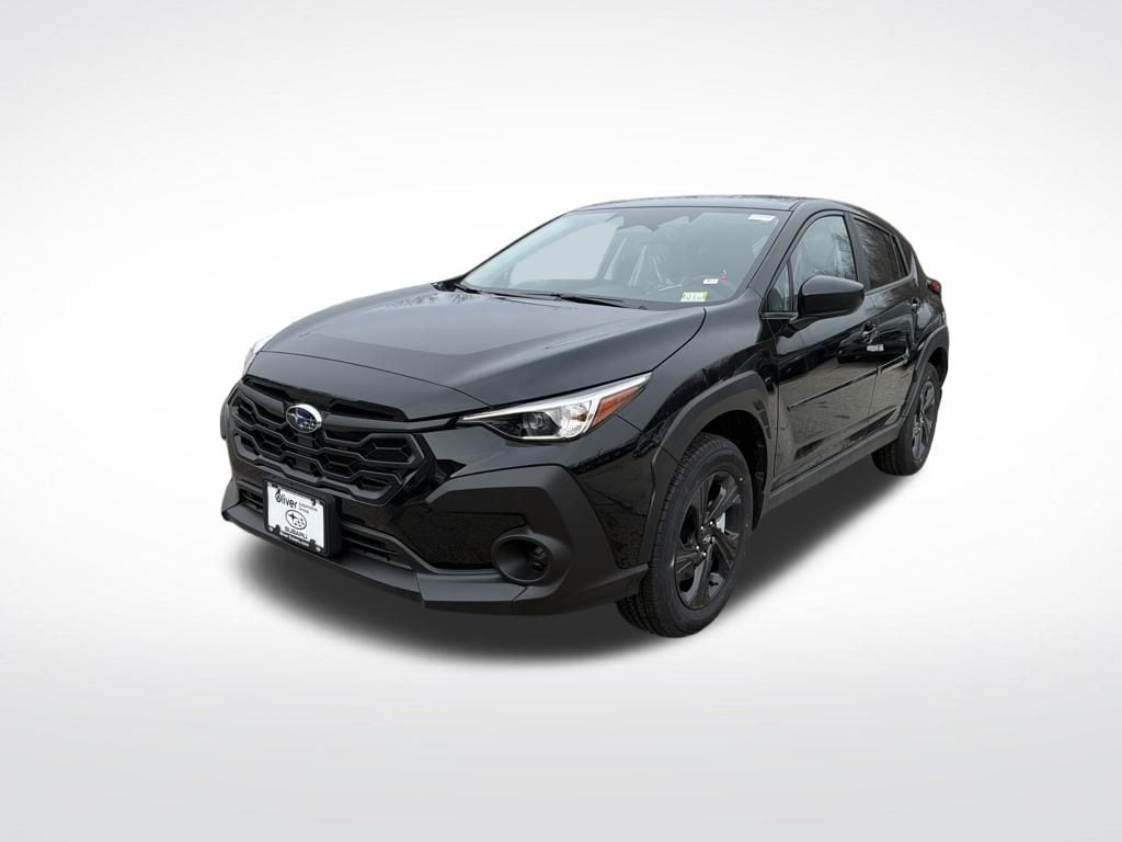 New 2026 Subaru Crosstrek Base SUV
