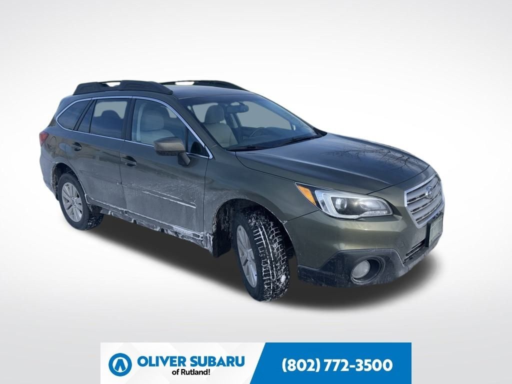 Used 2016 Subaru Outback 2.5i Premium SUV