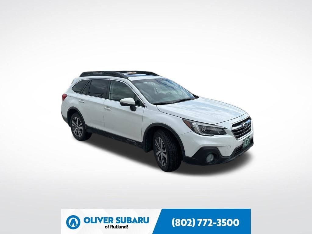 2019 Subaru Outback