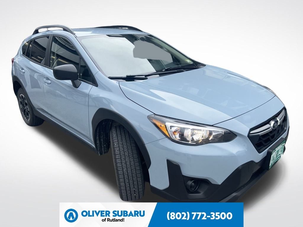 2023 Subaru Crosstrek