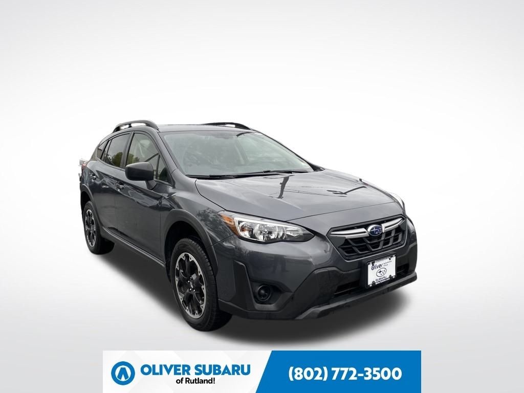 2023 Subaru Crosstrek Base