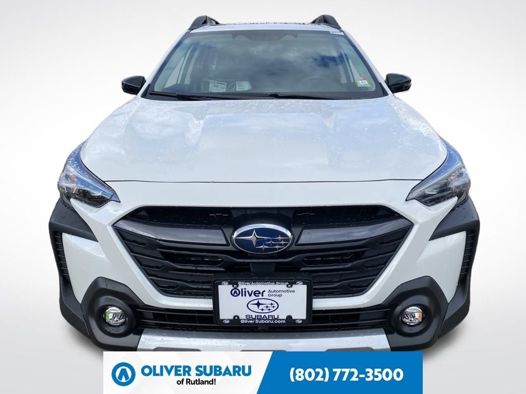 New 2025 Subaru Outback Limited XT SUV