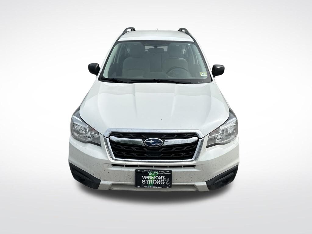 Used 2017 Subaru Forester 2.5i SUV