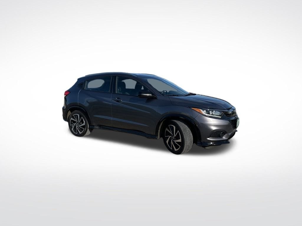 Used 2019 Honda HR-V Sport SUV