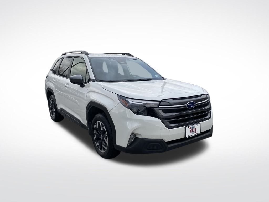 Certified 2025 Subaru Forester Premium SUV