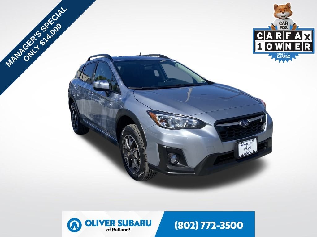 2019 Subaru Crosstrek Premium
