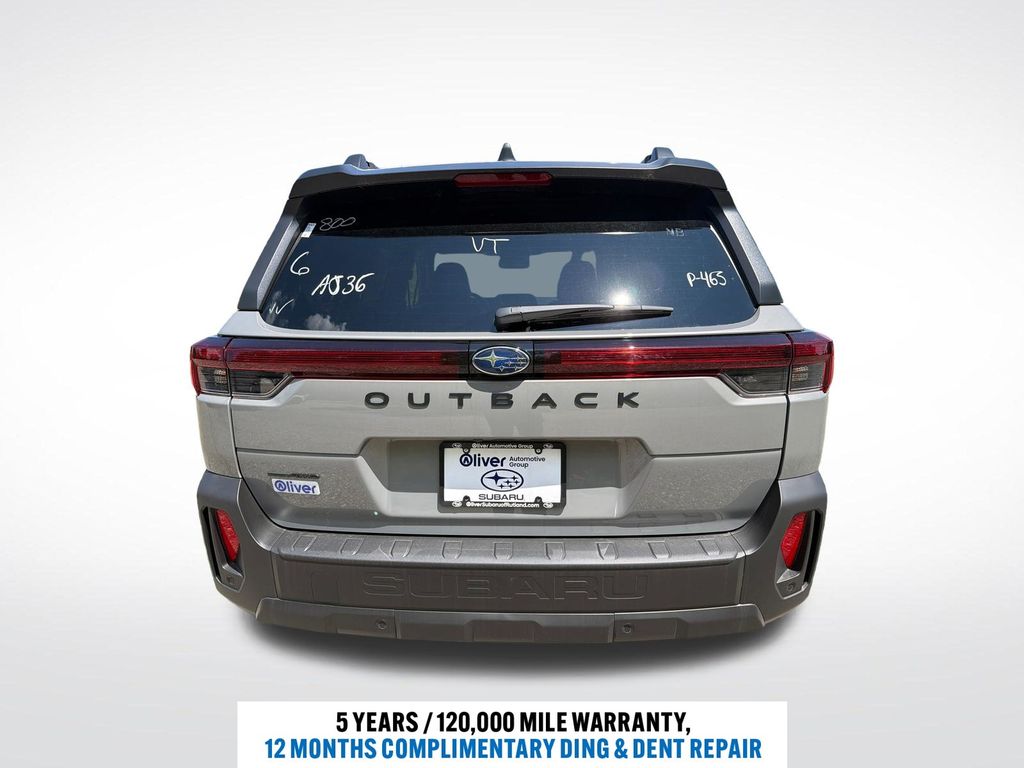 2026 Subaru Outback Limited XT - Photo 8