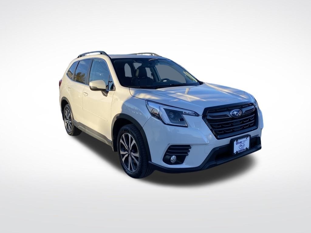 Used 2023 Subaru Forester Limited SUV