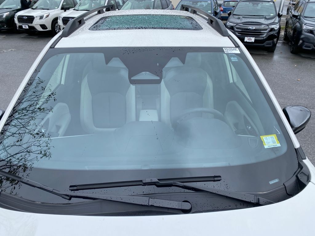 Image of 2025 Subaru Forester Limited SUV