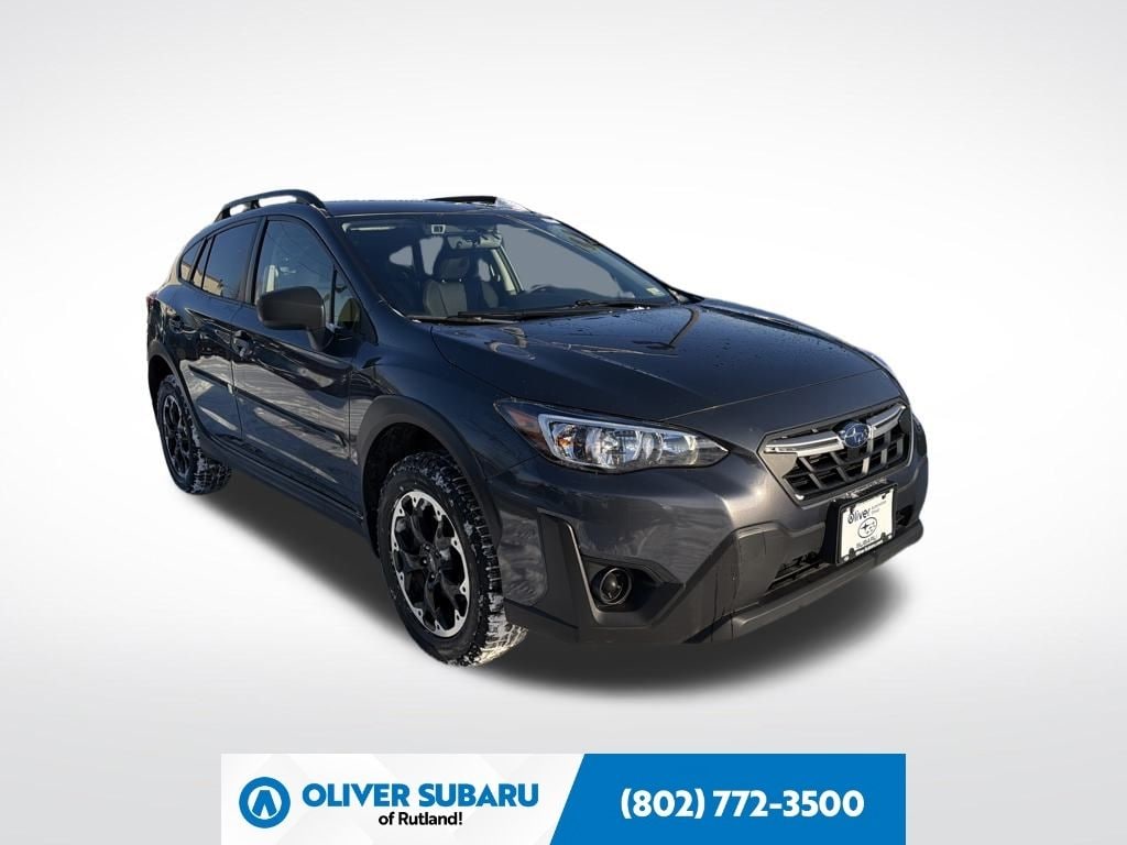 2022 Subaru Crosstrek Base