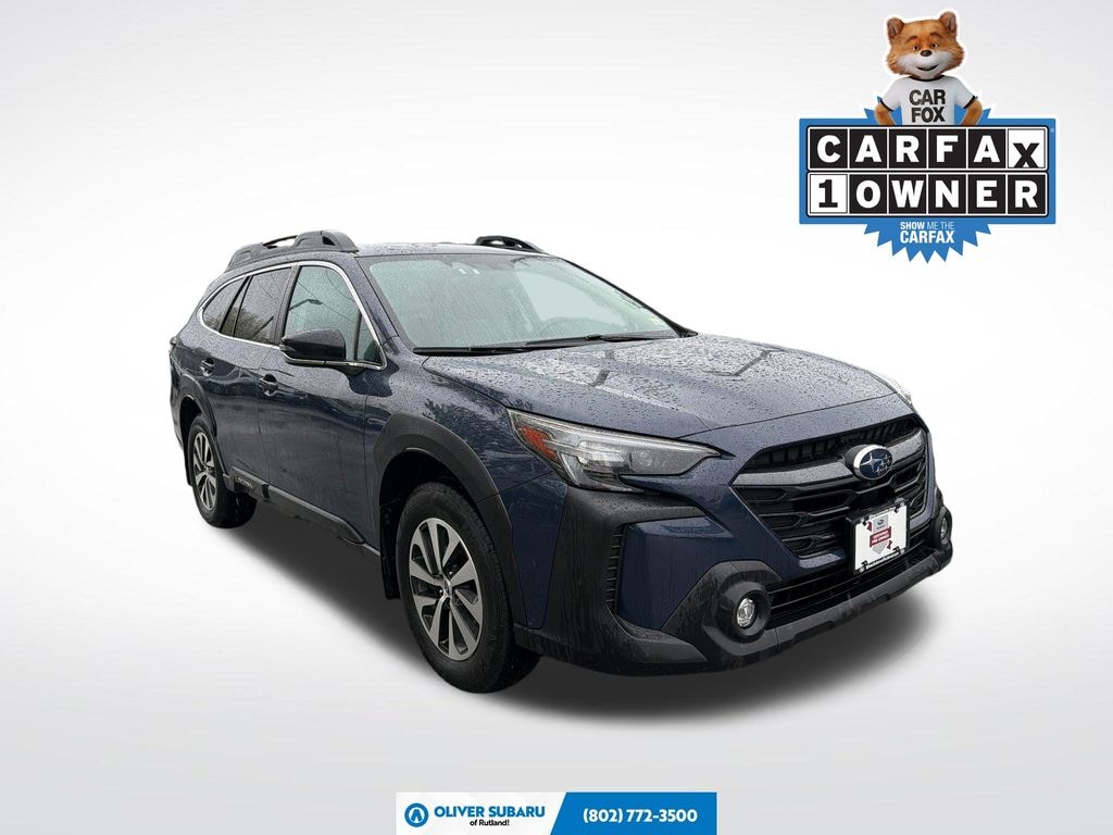 Certified 2023 Subaru Outback Premium SUV