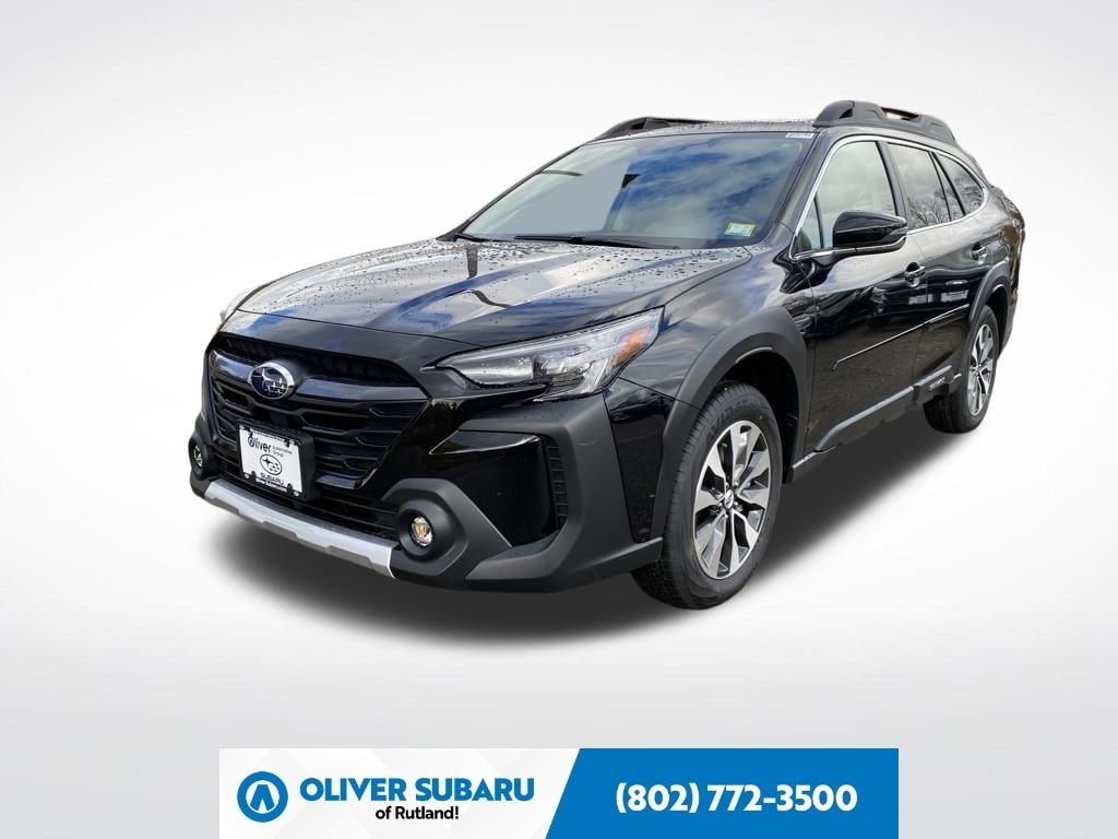 New 2025 Subaru Outback Limited SUV