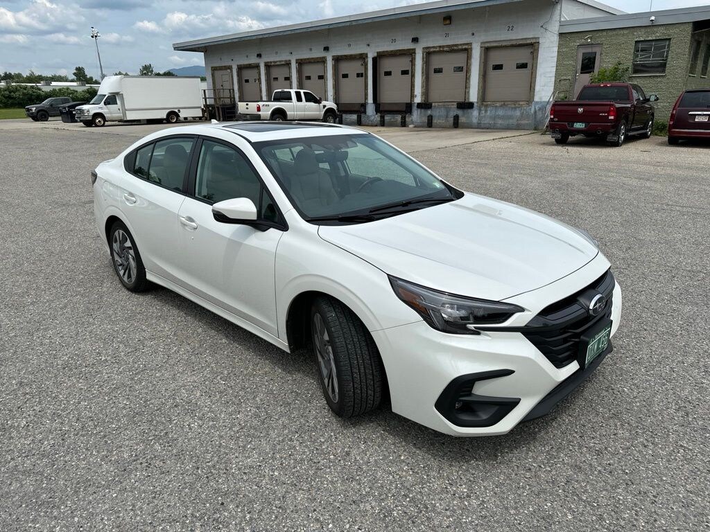 Used 2024 Subaru Legacy Limited Sedan