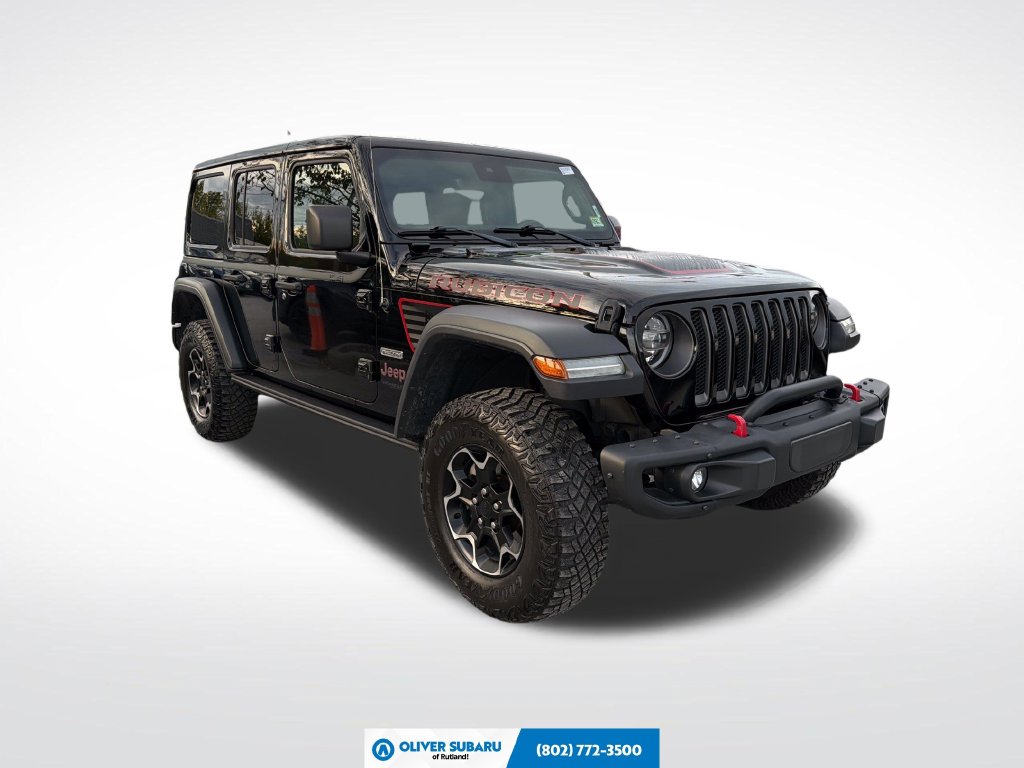 2020 Jeep Wrangler Unlimited
