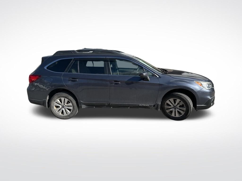 Used 2017 Subaru Outback 2.5i Premium SUV
