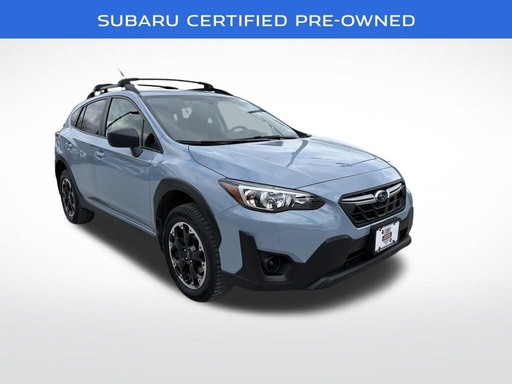 Certified 2023 Subaru Crosstrek Base SUV