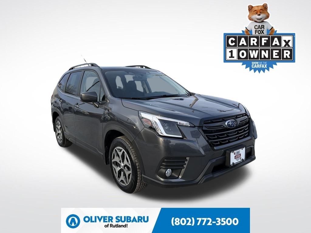 2023 Subaru Forester Premium