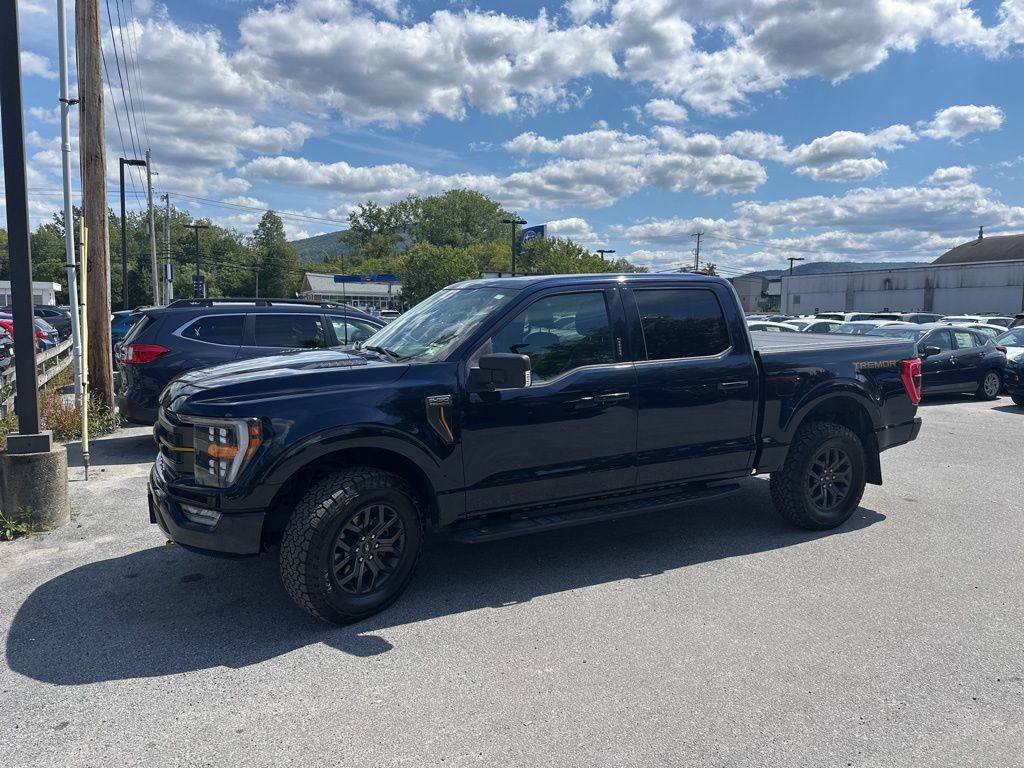 2023 Ford F-150 Tremor photo 3