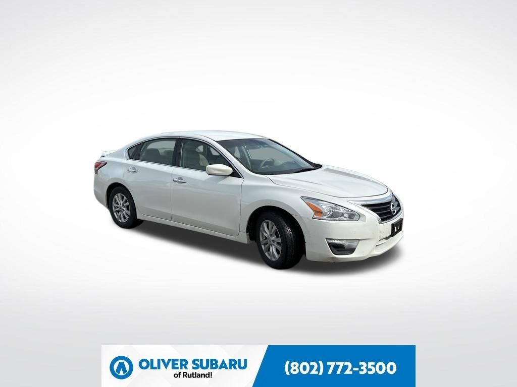 Used 2014 Nissan Altima 2.5 S Sedan