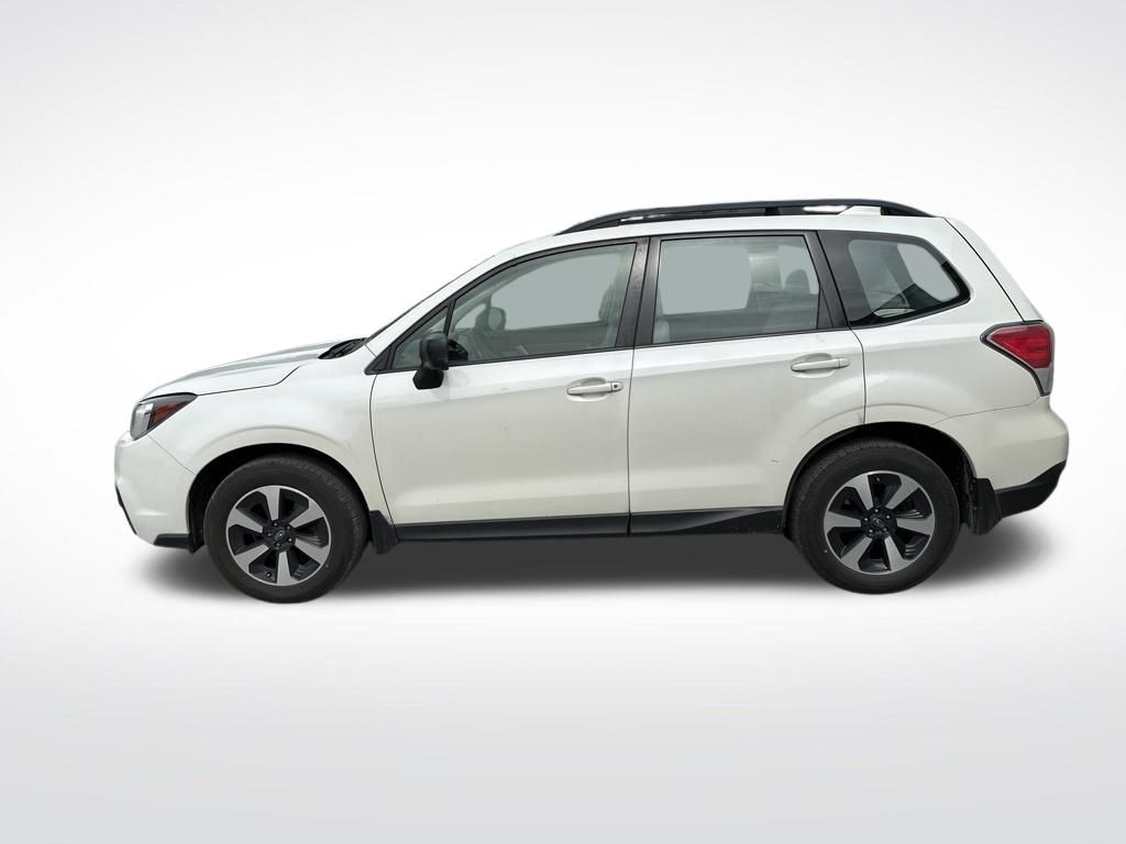 Used 2017 Subaru Forester 2.5i SUV
