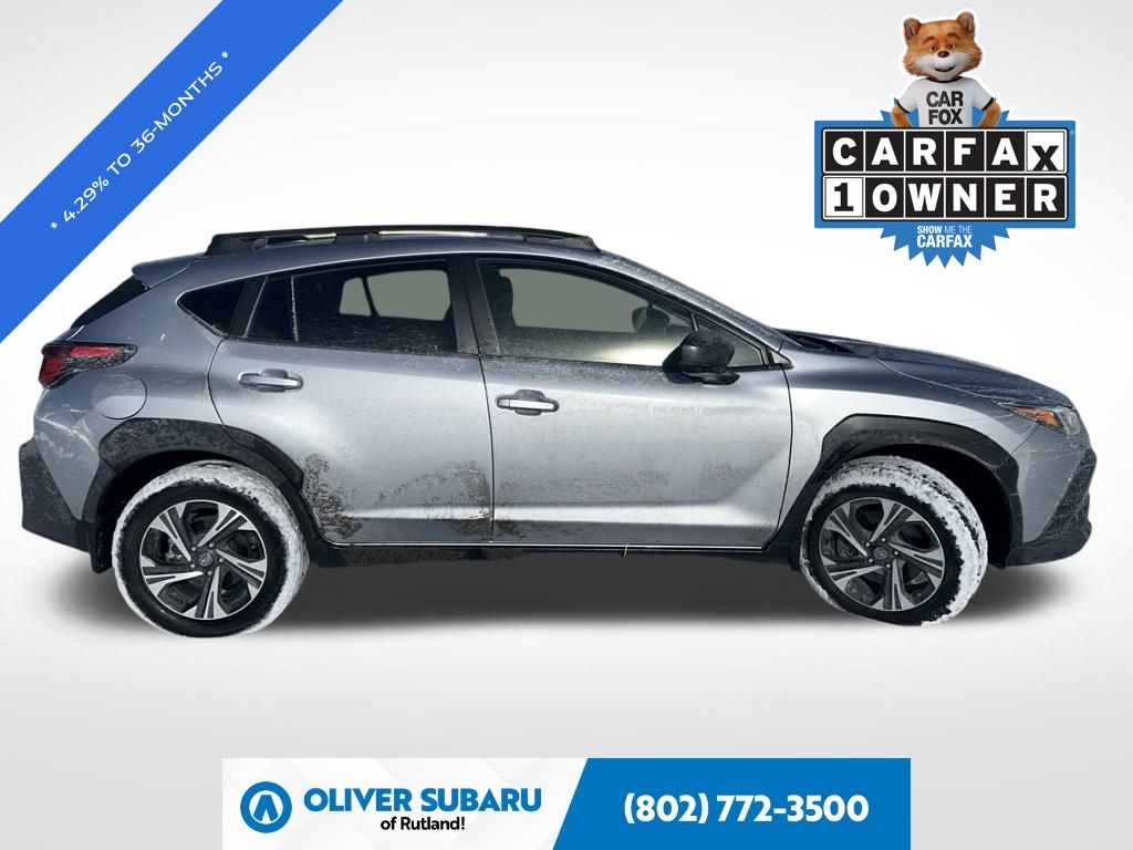 2024 Subaru Crosstrek Premium's photo
