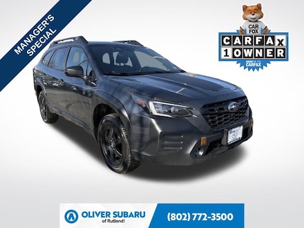 2023 Subaru Outback Wilderness SUV