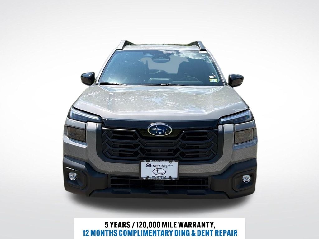 2026 Subaru Outback