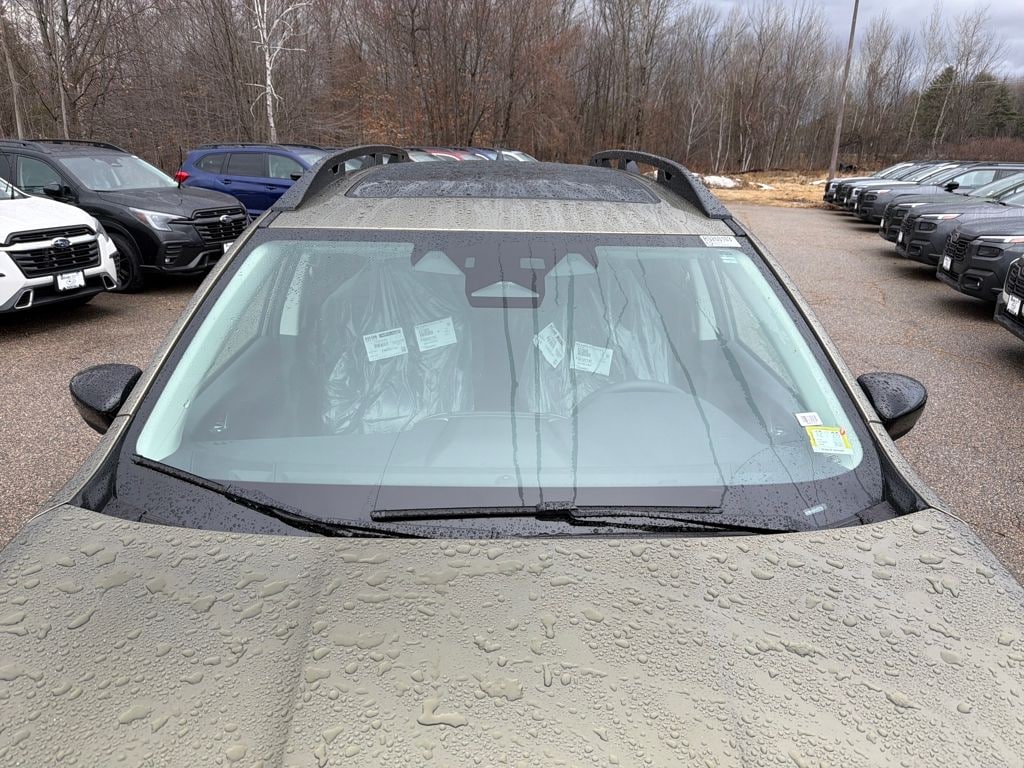 New 2026 Subaru Ascent Limited 7-Passenger SUV