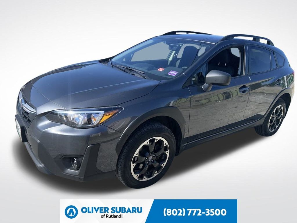 2023 Subaru Crosstrek