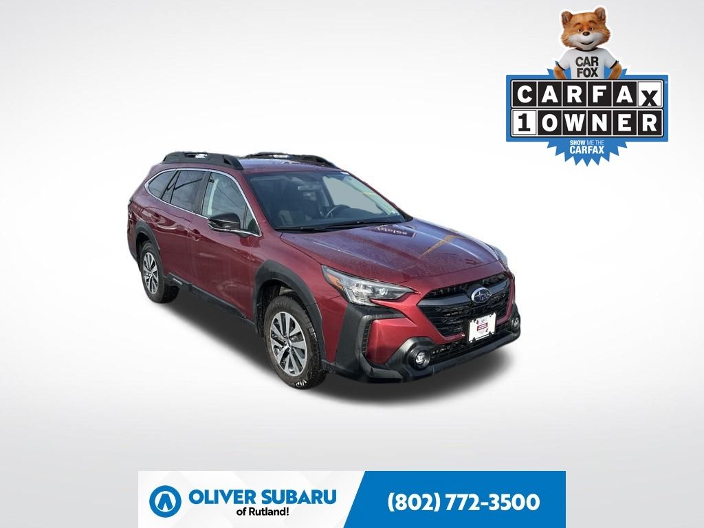 2025 Subaru Outback Premium's photo