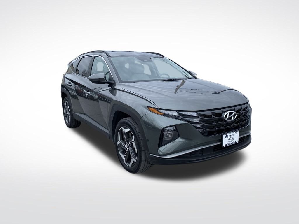 Used 2023 Hyundai Tucson SEL SUV