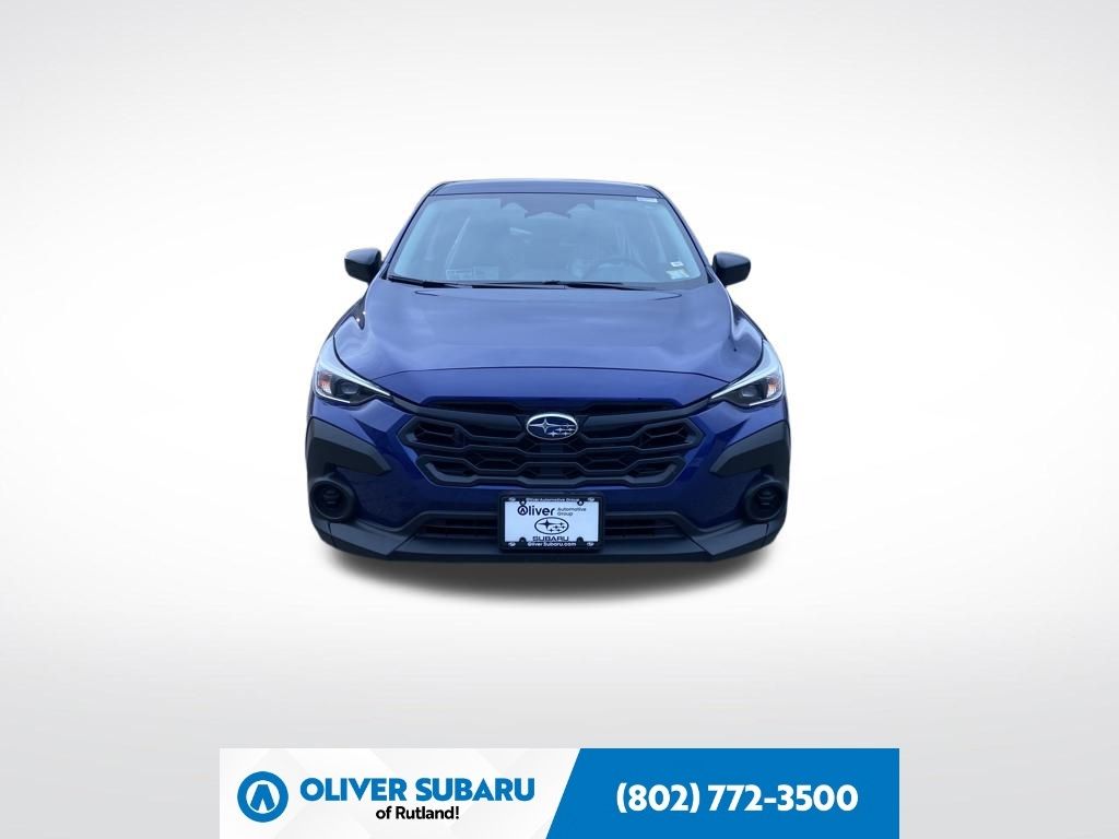 2026 Subaru Crosstrek Base's photo