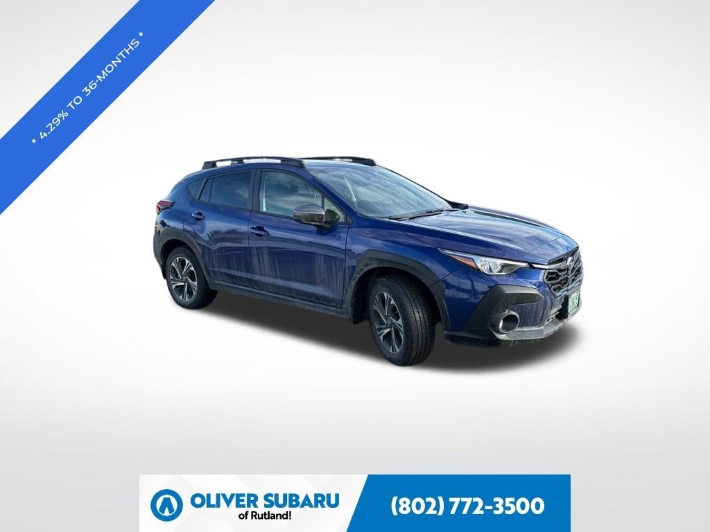 Certified 2024 Subaru Crosstrek Premium SUV