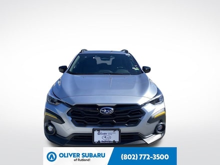 2025 Subaru Crosstrek Sport SUV 2025 Subaru Crosstrek Sport SUV