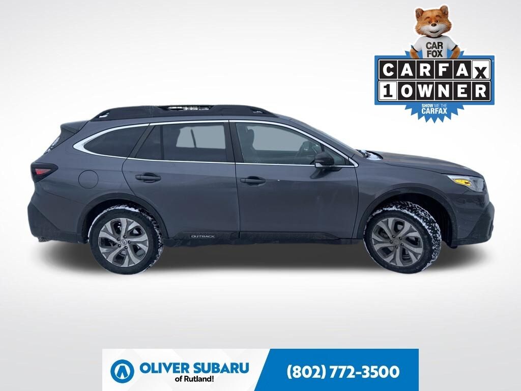 Used 2022 Subaru Outback Limited SUV