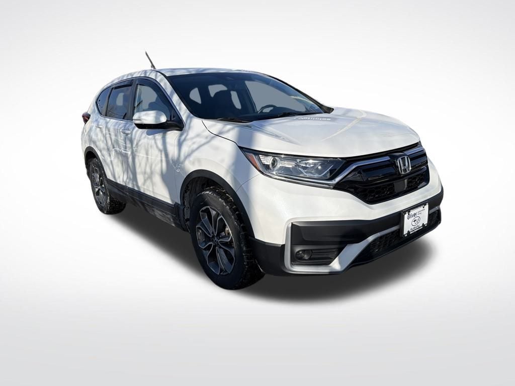 Used 2020 Honda CR-V EX-L SUV