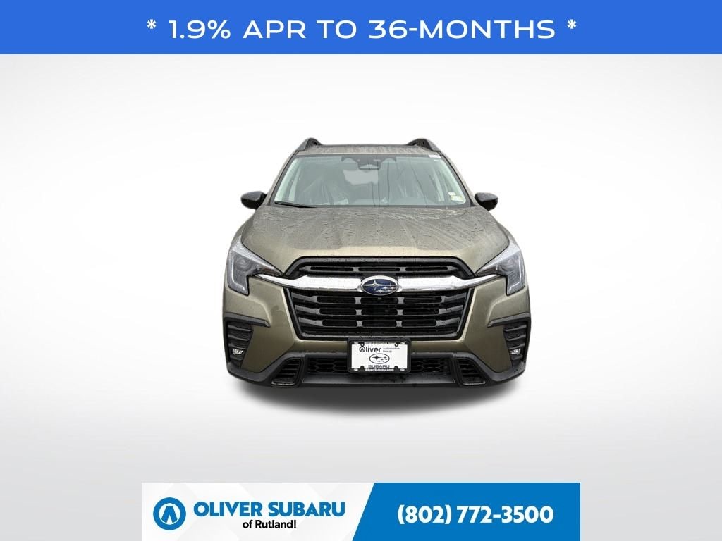 2026 Subaru Ascent
