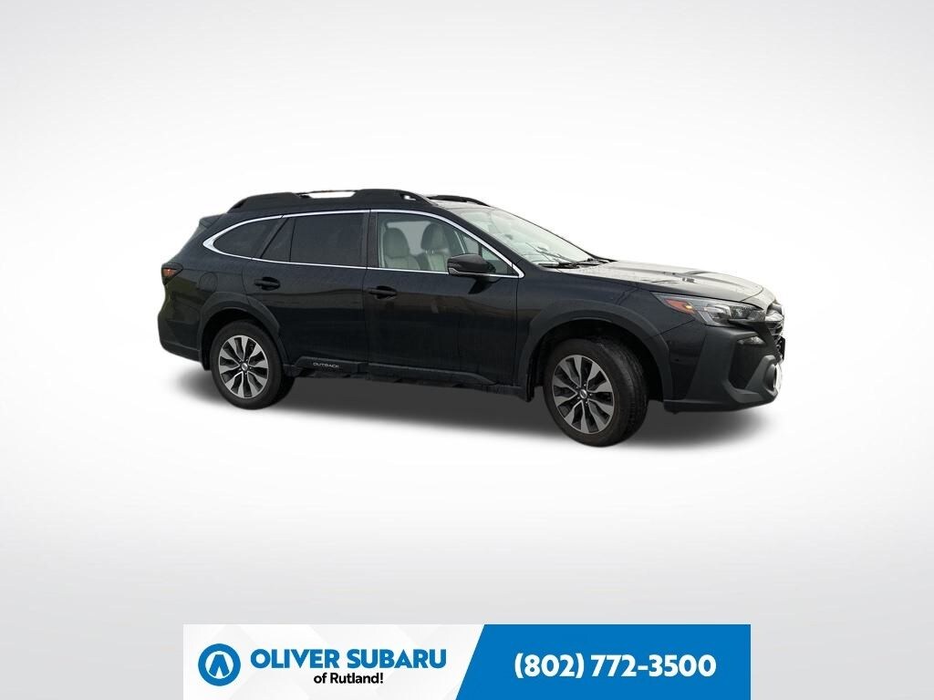 Used 2023 Subaru Outback Limited SUV