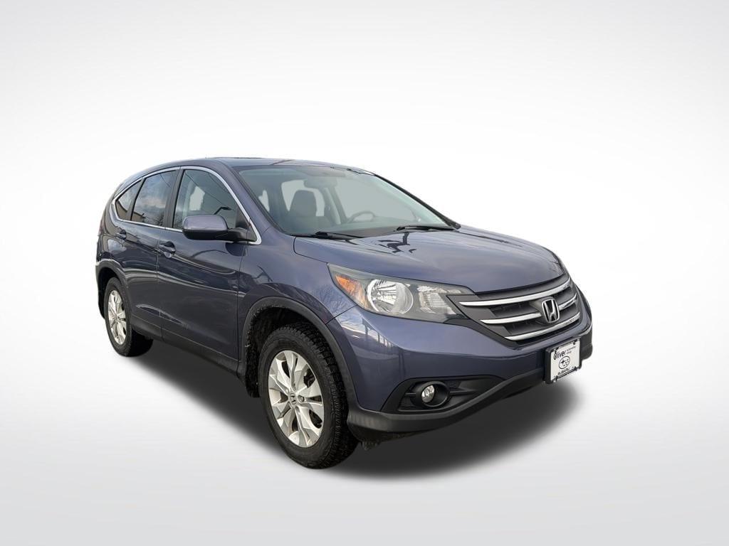 Used 2013 Honda CR-V EX with VIN 2HKRM4H52DH626127 for sale in Rutland, VT